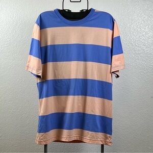 Lands’ End Striped Men's Shirt Size M